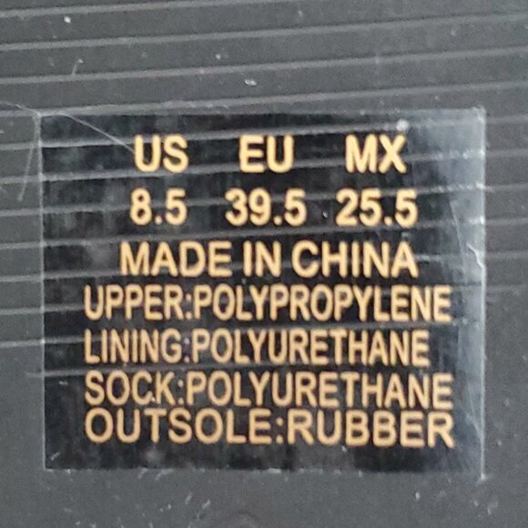 Eric Javits Notti Straw Braid Knot Sandals Size 8.5 - Picture 11 of 11